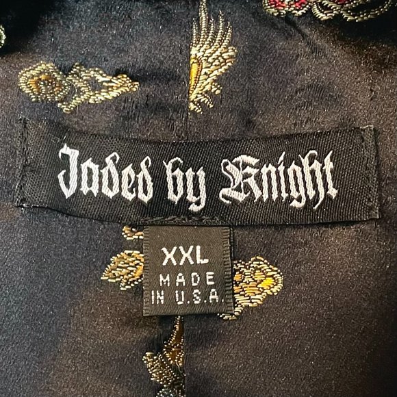 Rare Dragon Blazer, Jaded By Knight - Picture 5 of 6